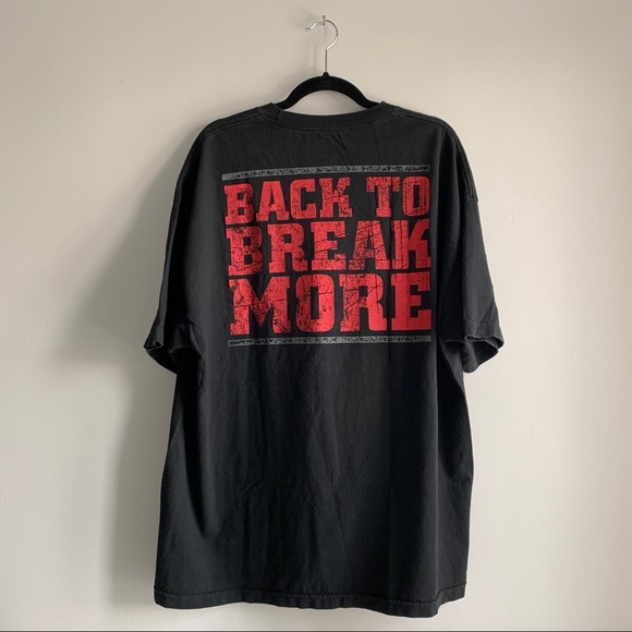 WWE Authentic Wear The Beast Incarnate Tee. - Picture 4 of 8